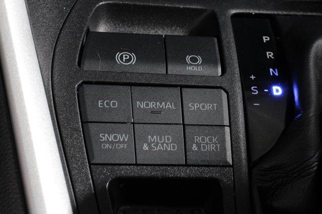 used 2021 Toyota RAV4 car, priced at $26,889