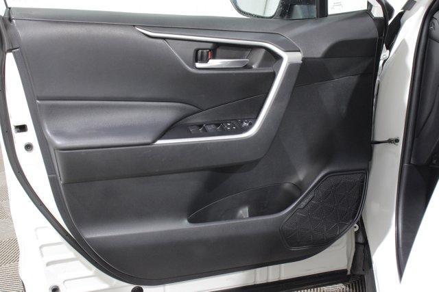 used 2021 Toyota RAV4 car, priced at $26,889