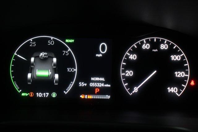 used 2023 Honda CR-V Hybrid car, priced at $29,910