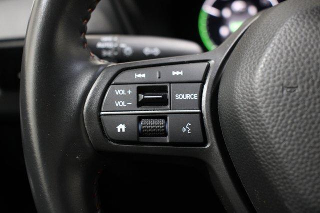 used 2023 Honda CR-V Hybrid car, priced at $29,910