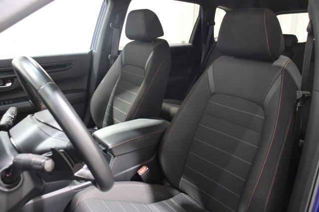 used 2023 Honda CR-V Hybrid car, priced at $29,910