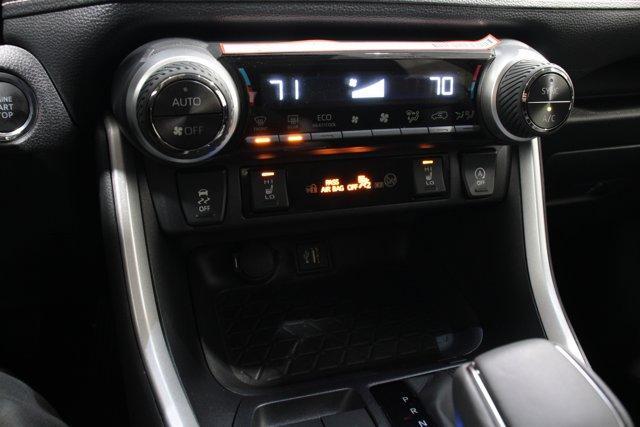 new 2025 Toyota RAV4 car, priced at $41,223