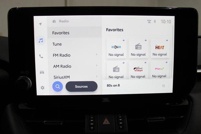 new 2025 Toyota RAV4 car, priced at $41,223