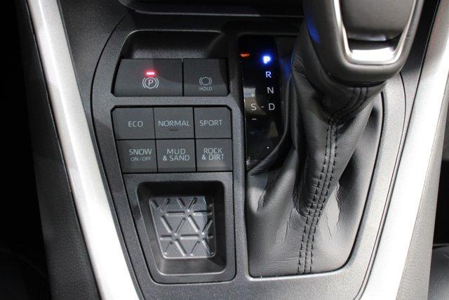 new 2025 Toyota RAV4 car, priced at $41,223