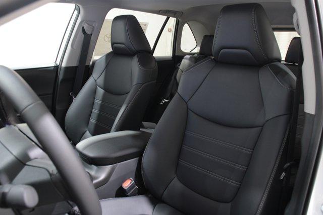 new 2025 Toyota RAV4 car, priced at $41,223