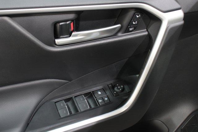 new 2025 Toyota RAV4 car, priced at $41,223