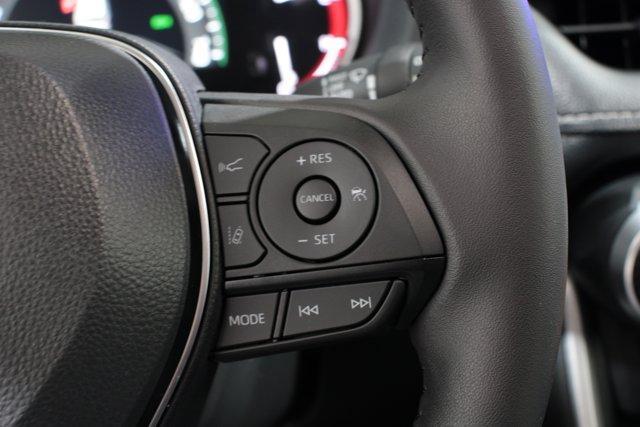 new 2025 Toyota RAV4 car, priced at $41,223