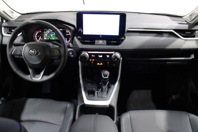 new 2025 Toyota RAV4 car, priced at $41,223
