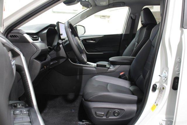 new 2025 Toyota RAV4 car, priced at $41,223