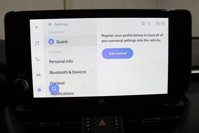 new 2025 Toyota RAV4 car, priced at $41,223