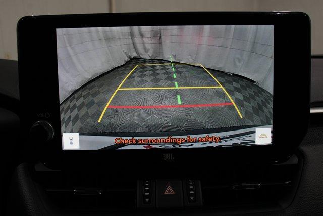 new 2025 Toyota RAV4 car, priced at $41,223