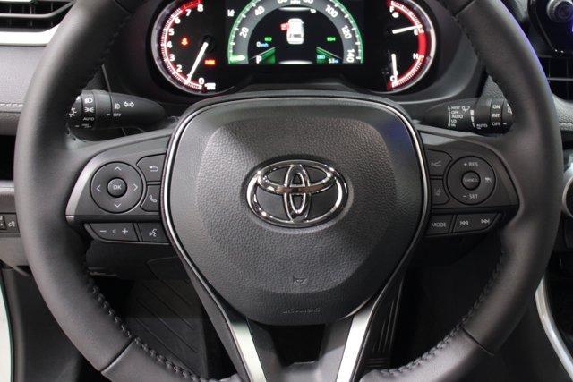 new 2025 Toyota RAV4 car, priced at $41,223