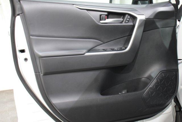 new 2025 Toyota RAV4 car, priced at $41,223