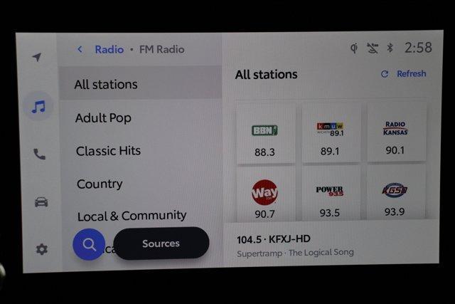 new 2026 Toyota Camry car, priced at $31,369
