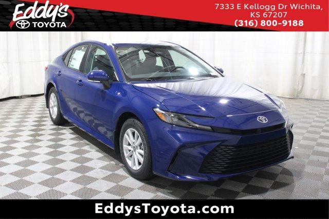new 2026 Toyota Camry car, priced at $31,369