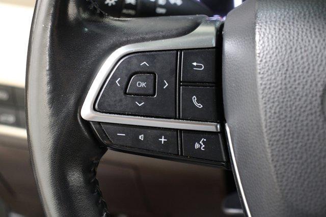 used 2021 Toyota Highlander car, priced at $28,898