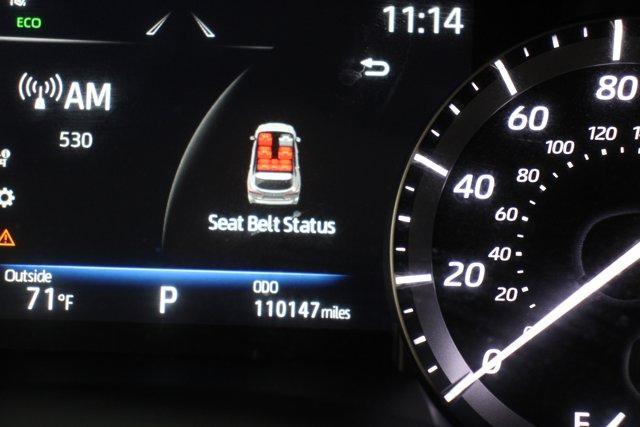 used 2021 Toyota Highlander car, priced at $28,898