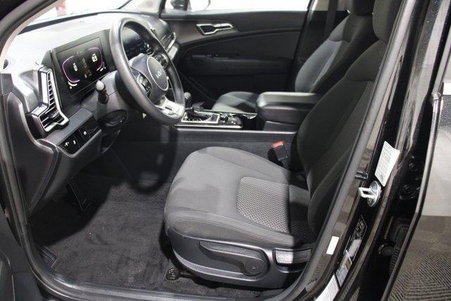 used 2024 Kia Sportage car, priced at $26,398