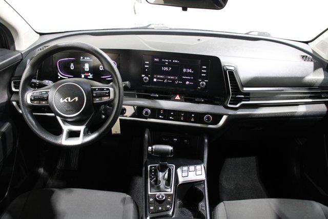 used 2024 Kia Sportage car, priced at $26,398