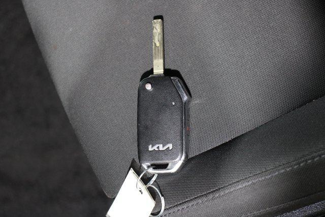 used 2024 Kia Sportage car, priced at $26,398