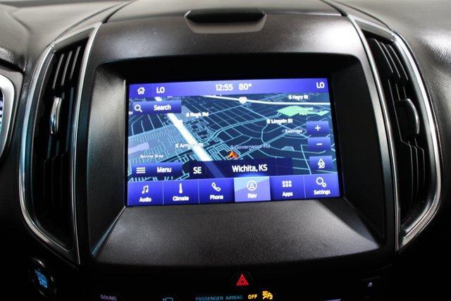 used 2019 Ford Edge car, priced at $21,998