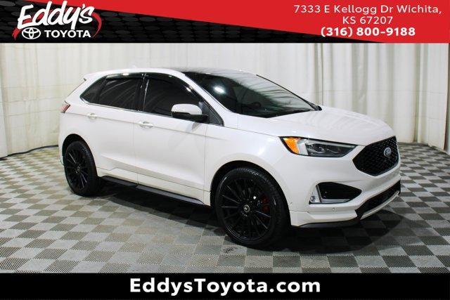 used 2019 Ford Edge car, priced at $21,998