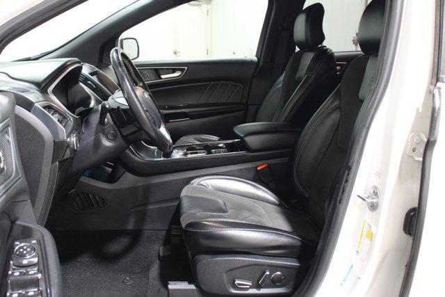 used 2019 Ford Edge car, priced at $21,998