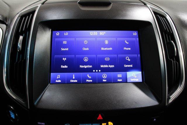 used 2019 Ford Edge car, priced at $21,998