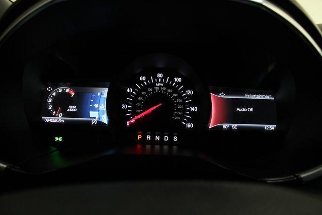 used 2019 Ford Edge car, priced at $21,998