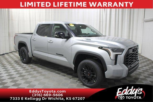 new 2025 Toyota Tundra Hybrid car, priced at $68,614
