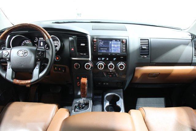used 2021 Toyota Sequoia car, priced at $49,998