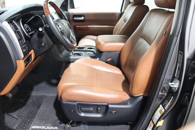 used 2021 Toyota Sequoia car, priced at $49,998