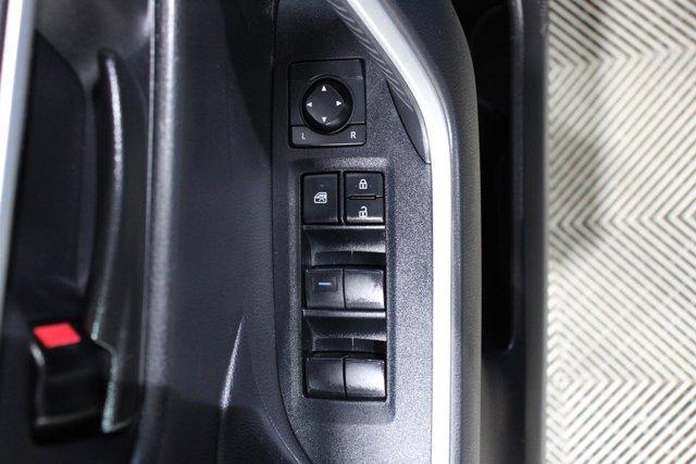 used 2021 Toyota RAV4 car, priced at $25,682