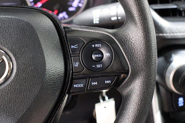 used 2021 Toyota RAV4 car, priced at $25,682