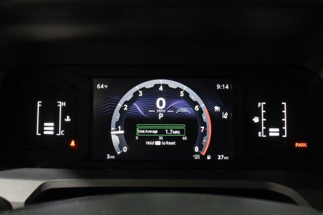 new 2025 Toyota 4Runner car, priced at $43,583