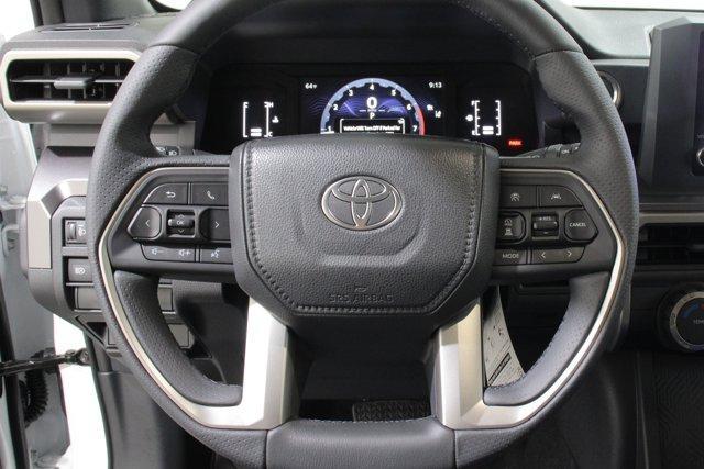 new 2025 Toyota 4Runner car, priced at $43,583