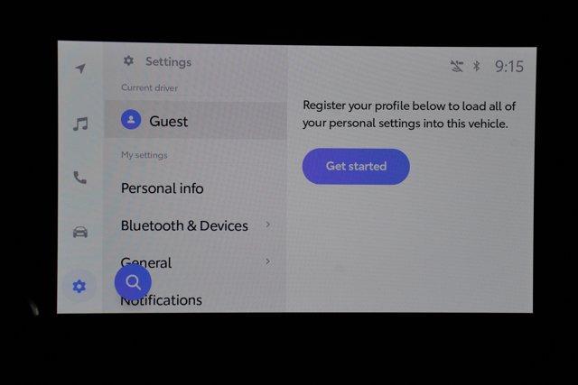 new 2025 Toyota 4Runner car, priced at $43,583