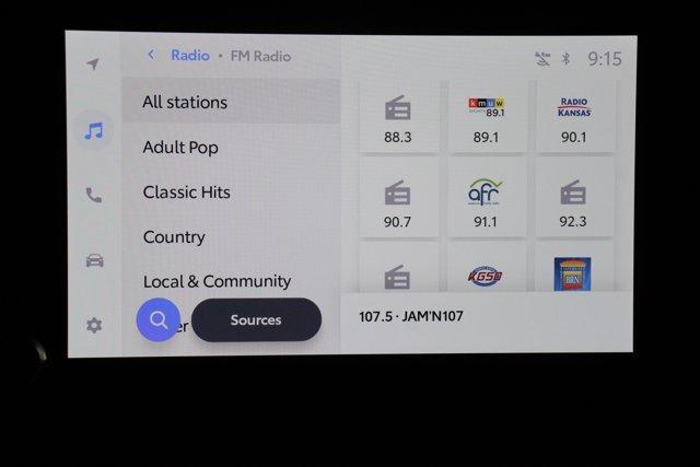 new 2025 Toyota 4Runner car, priced at $43,583