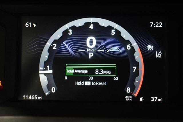 used 2024 Toyota Tacoma car, priced at $39,462