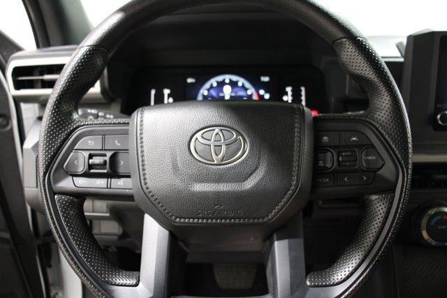 used 2024 Toyota Tacoma car, priced at $39,462