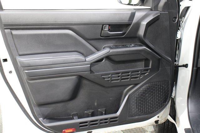 used 2024 Toyota Tacoma car, priced at $39,462