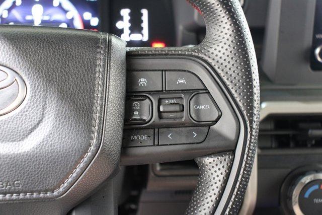 used 2024 Toyota Tacoma car, priced at $39,462