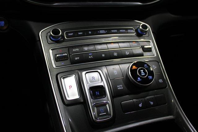 used 2023 Hyundai Santa Fe car, priced at $27,998