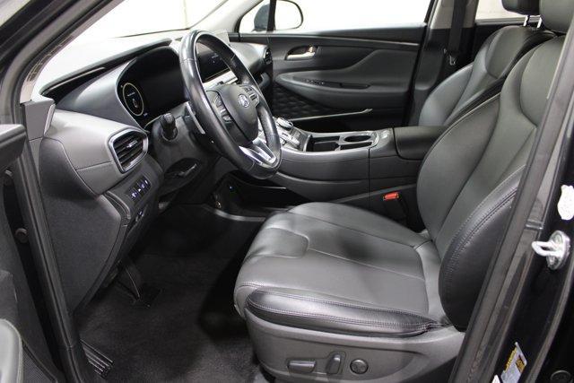 used 2023 Hyundai Santa Fe car, priced at $27,998