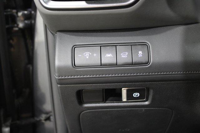 used 2023 Hyundai Santa Fe car, priced at $27,998