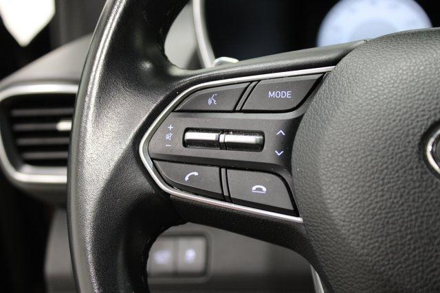 used 2023 Hyundai Santa Fe car, priced at $27,998