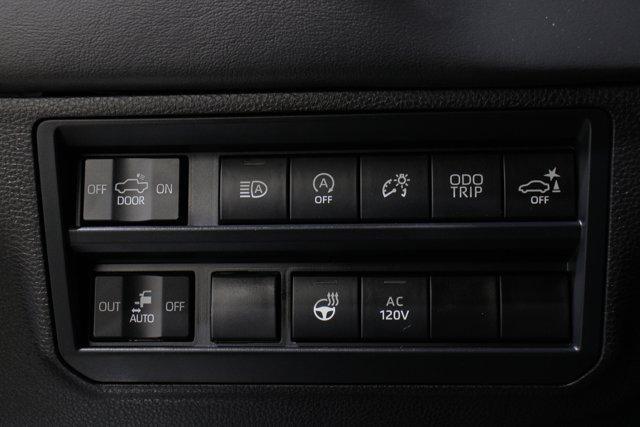 used 2025 Toyota Tundra car, priced at $67,698