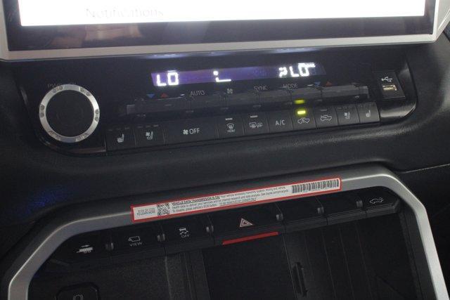 used 2025 Toyota Tundra car, priced at $67,698