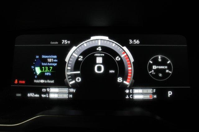 used 2025 Toyota Tundra car, priced at $67,698