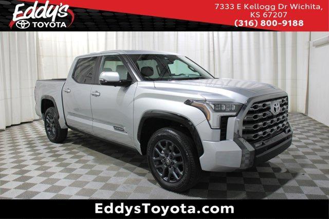 used 2025 Toyota Tundra car, priced at $67,889